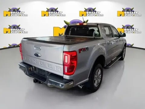 More photos of 2021 Ford Ranger at Monster Motors - Jackson, MI, MI