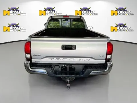 More photos of 2018 Toyota Tacoma SR5 at Monster Motors - Jackson, MI, MI