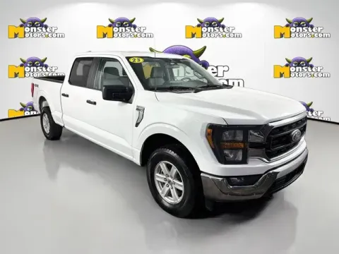Another view of 2023 Ford F-150 XLT for sale in Michigan Center, MI at Monster Motors - Jackson, MI
