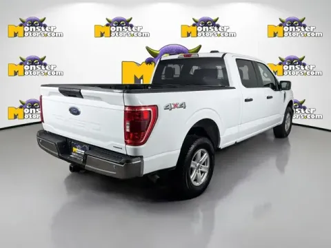 More photos of 2023 Ford F-150 XLT at Monster Motors - Jackson, MI, MI