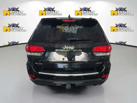 More photos of 2022 Jeep Grand Cherokee WK Limited at Monster Motors - Jackson, MI, MI