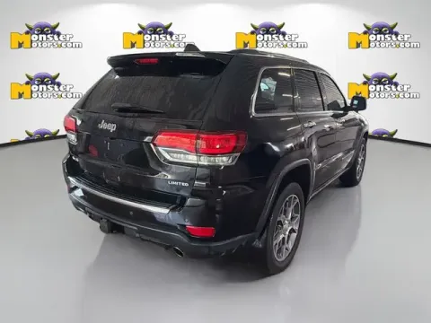 More photos of 2022 Jeep Grand Cherokee WK Limited at Monster Motors - Jackson, MI, MI