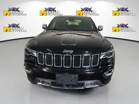Photos of 2022 Jeep Grand Cherokee WK Limited for sale in Michigan Center, MI at Monster Motors - Jackson, MI