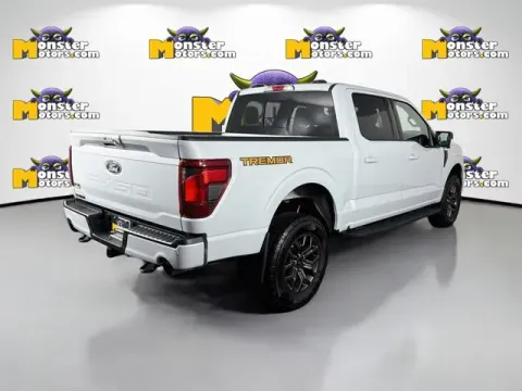 More photos of 2025 Ford F-150 Tremor at Monster Motors - Jackson, MI, MI