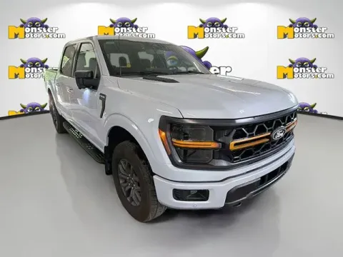 Another view of 2025 Ford F-150 Tremor for sale in Michigan Center, MI at Monster Motors - Jackson, MI