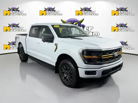 Another view of 2025 Ford F-150 Tremor for sale in Michigan Center, MI at Monster Motors - Jackson, MI