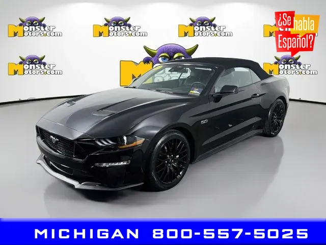 2023 Ford Mustang GT Premium
