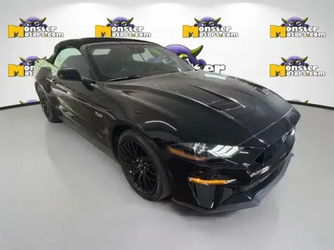 Another view of 2023 Ford Mustang GT Premium for sale in Michigan Center, MI at Monster Motors - Jackson, MI