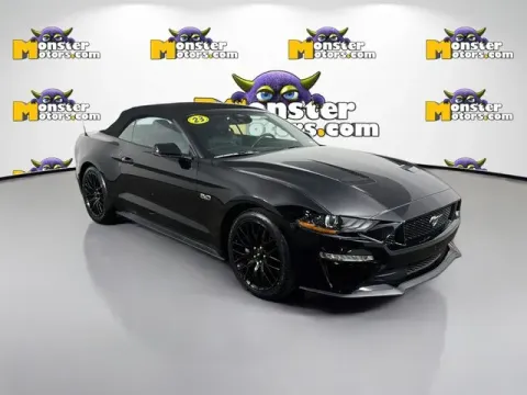 Another view of 2023 Ford Mustang GT Premium for sale in Michigan Center, MI at Monster Motors - Jackson, MI