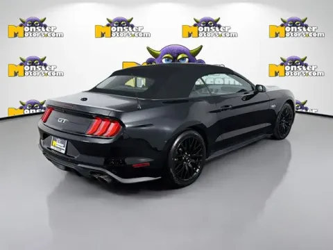 More photos of 2023 Ford Mustang GT Premium at Monster Motors - Jackson, MI, MI