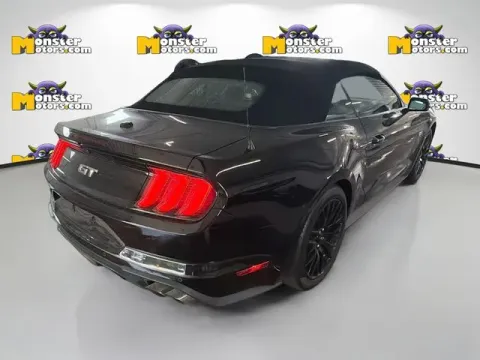 More photos of 2023 Ford Mustang GT Premium at Monster Motors - Jackson, MI, MI