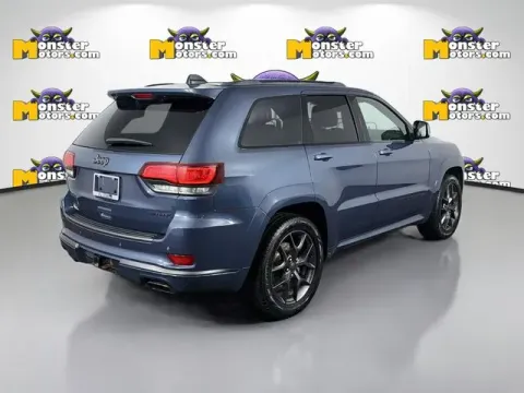 More photos of 2020 Jeep Grand Cherokee Limited X at Monster Motors - Jackson, MI, MI