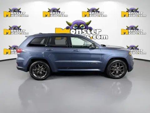 More photos of 2020 Jeep Grand Cherokee Limited X at Monster Motors - Jackson, MI, MI