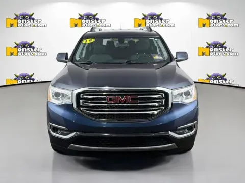 Photos of 2019 GMC Acadia SLE-2 for sale in Michigan Center, MI at Monster Motors - Jackson, MI