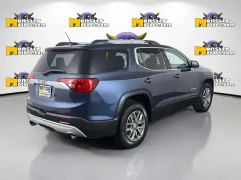 More photos of 2019 GMC Acadia SLE-2 at Monster Motors - Jackson, MI, MI
