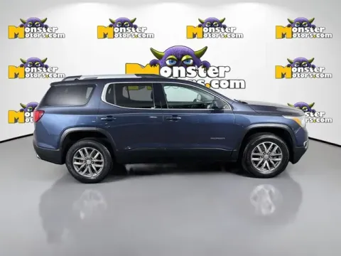 More photos of 2019 GMC Acadia SLE-2 at Monster Motors - Jackson, MI, MI