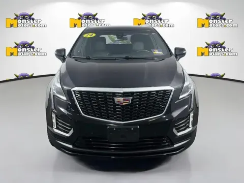 Photos of 2024 Cadillac XT5 Luxury for sale in Michigan Center, MI at Monster Motors - Jackson, MI