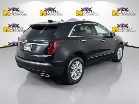 More photos of 2024 Cadillac XT5 Luxury at Monster Motors - Jackson, MI, MI