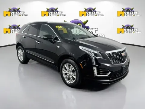 Another view of 2024 Cadillac XT5 Luxury for sale in Michigan Center, MI at Monster Motors - Jackson, MI