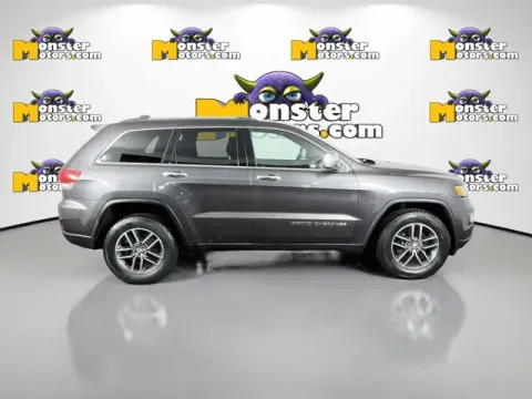 More photos of 2017 Jeep Grand Cherokee Limited at Monster Motors - Jackson, MI, MI