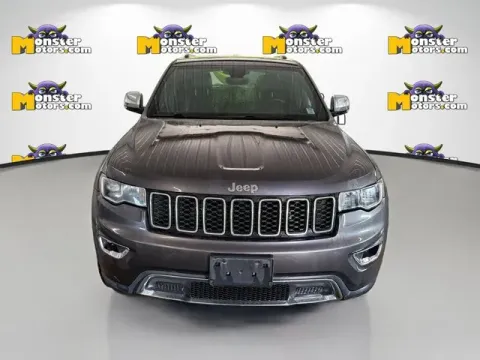 Photos of 2017 Jeep Grand Cherokee Limited for sale in Michigan Center, MI at Monster Motors - Jackson, MI