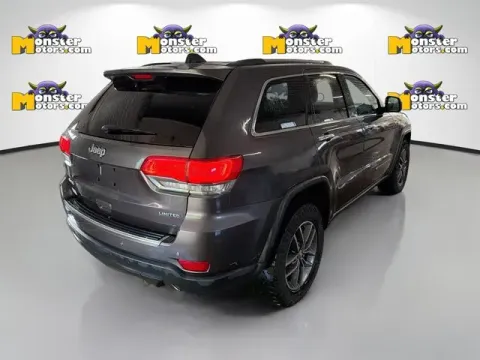 More photos of 2017 Jeep Grand Cherokee Limited at Monster Motors - Jackson, MI, MI