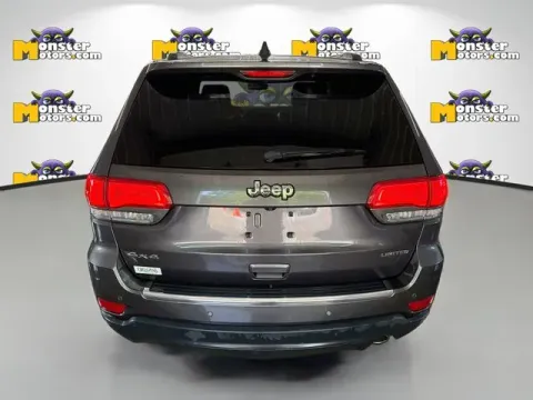More photos of 2017 Jeep Grand Cherokee Limited at Monster Motors - Jackson, MI, MI