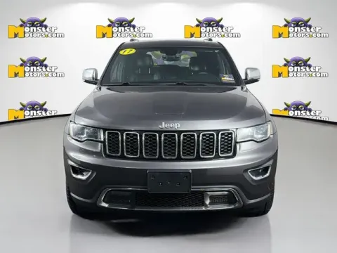 Photos of 2017 Jeep Grand Cherokee Limited for sale in Michigan Center, MI at Monster Motors - Jackson, MI