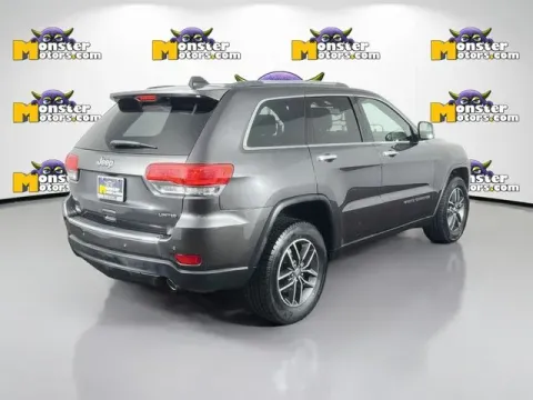 More photos of 2017 Jeep Grand Cherokee Limited at Monster Motors - Jackson, MI, MI