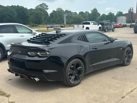 More photos of 2021 Chevrolet Camaro 2LT at Monster Motors - Jackson, MI, MI