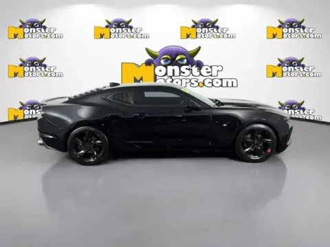 More photos of 2021 Chevrolet Camaro 2LT at Monster Motors - Jackson, MI, MI