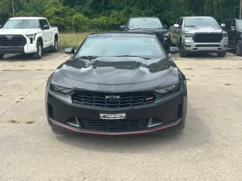 Photos of 2021 Chevrolet Camaro 2LT for sale in Michigan Center, MI at Monster Motors - Jackson, MI