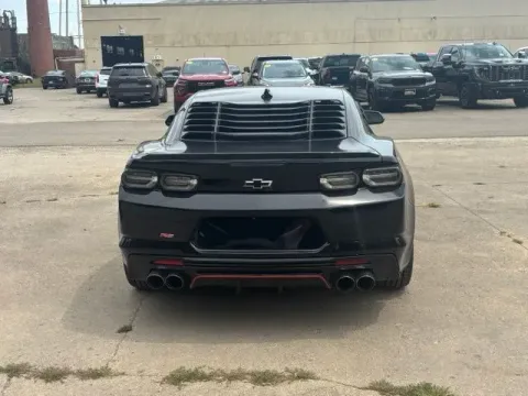 More photos of 2021 Chevrolet Camaro 2LT at Monster Motors - Jackson, MI, MI