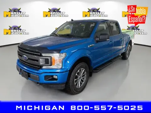 Unknown 2020 Ford F-150 for sale in Michigan Center, MI