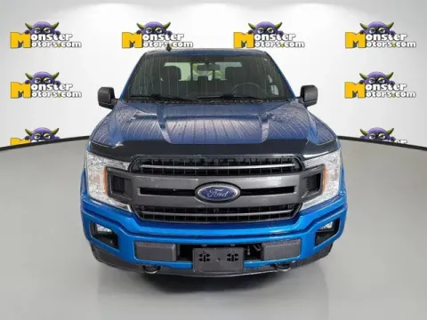 Photos of 2020 Ford F-150 for sale in Michigan Center, MI at Monster Motors - Jackson, MI