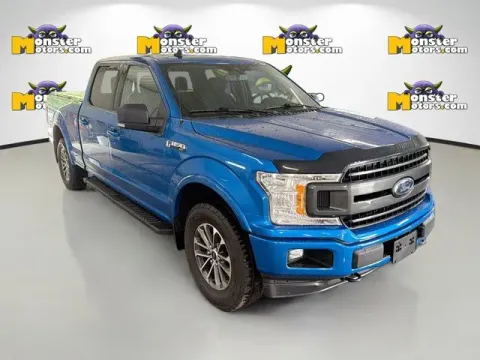 Another view of 2020 Ford F-150 for sale in Michigan Center, MI at Monster Motors - Jackson, MI
