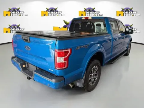 More photos of 2020 Ford F-150 at Monster Motors - Jackson, MI, MI