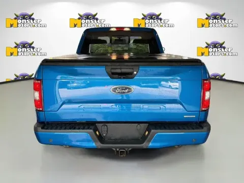 More photos of 2020 Ford F-150 at Monster Motors - Jackson, MI, MI