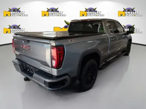 More photos of 2020 GMC Sierra 1500 Elevation at Monster Motors - Jackson, MI, MI