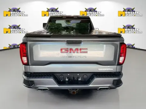 More photos of 2020 GMC Sierra 1500 Elevation at Monster Motors - Jackson, MI, MI