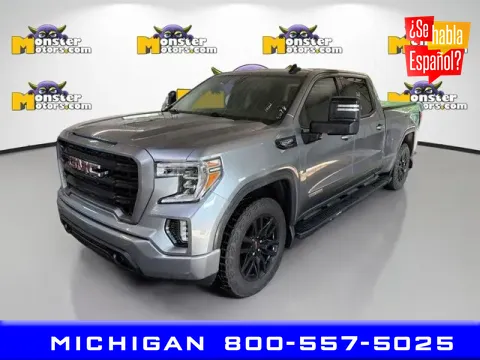 Unknown 2020 GMC Sierra 1500 Elevation for sale in Michigan Center, MI