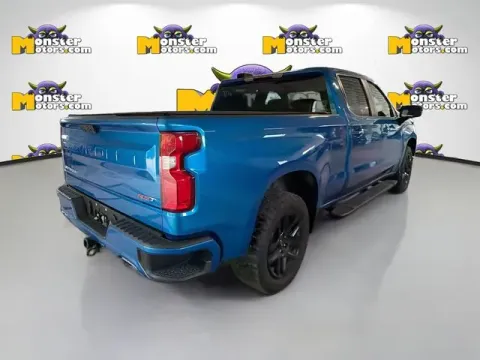 More photos of 2022 Chevrolet Silverado 1500 RST at Monster Motors - Jackson, MI, MI