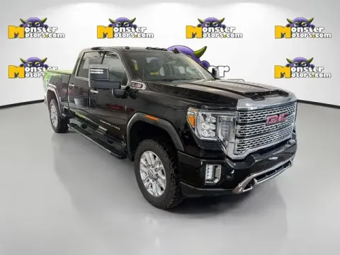 Another view of 2023 GMC Sierra 2500HD Denali for sale in Michigan Center, MI at Monster Motors - Jackson, MI