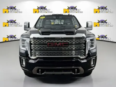 Photos of 2023 GMC Sierra 2500HD Denali for sale in Michigan Center, MI at Monster Motors - Jackson, MI