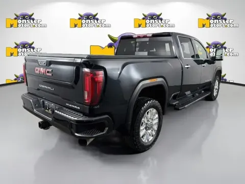 More photos of 2023 GMC Sierra 2500HD Denali at Monster Motors - Jackson, MI, MI