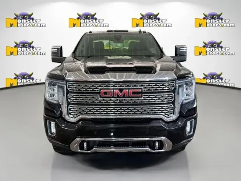 Photos of 2023 GMC Sierra 2500HD Denali for sale in Michigan Center, MI at Monster Motors - Jackson, MI
