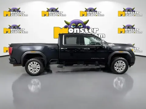 More photos of 2023 GMC Sierra 2500HD Denali at Monster Motors - Jackson, MI, MI