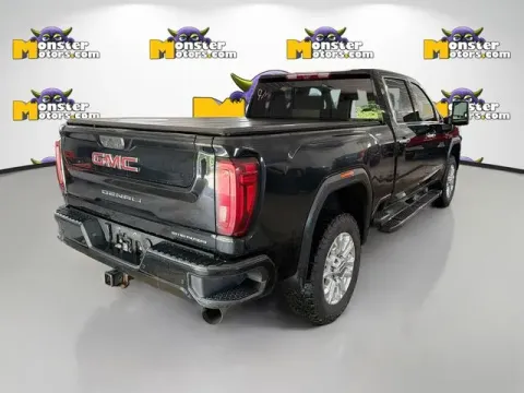 More photos of 2023 GMC Sierra 2500HD Denali at Monster Motors - Jackson, MI, MI