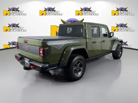 More photos of 2021 Jeep Gladiator Rubicon at Monster Motors - Jackson, MI, MI