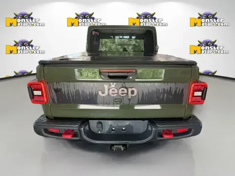 More photos of 2021 Jeep Gladiator Rubicon at Monster Motors - Jackson, MI, MI